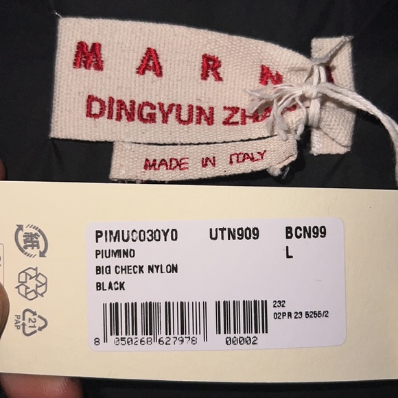 Marni Coat - Picture 7 of 7